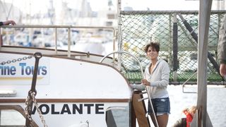 18. Заклинательница акул (2011)