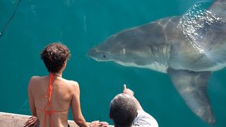 8. Заклинательница акул (2011)