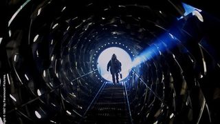 28. Сквозь горизонт (1997)