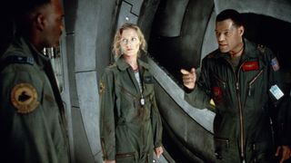 4. Сквозь горизонт (1997)