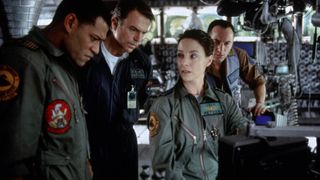 6. Сквозь горизонт (1997)