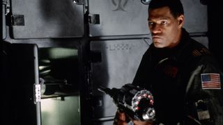 9. Сквозь горизонт (1997)