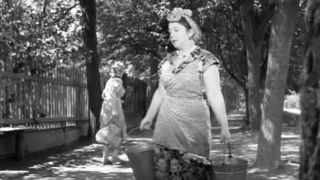 17. Трое вышли из леса (1958)