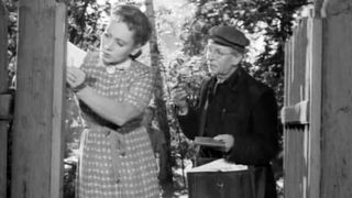 19. Трое вышли из леса (1958)