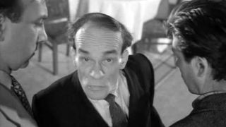 22. Трое вышли из леса (1958)