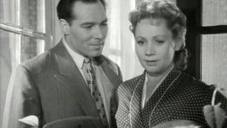 23. Трое вышли из леса (1958)