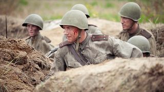 2. Три дня лейтенанта Кравцова (2011)