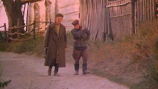 3. Тревожный месяц вересень (1976)