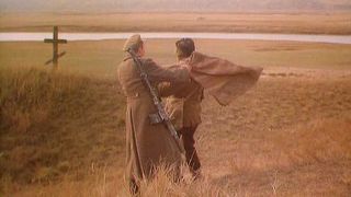 8. Тревожный месяц вересень (1976)