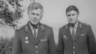 16. Такая длинная, длинная дорога (1972)