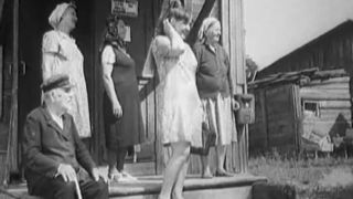 17. Такая длинная, длинная дорога (1972)