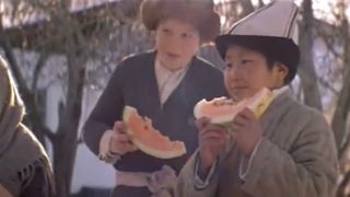 13. Тайная прогулка (1985)