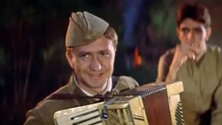 22. Тайная прогулка (1985)