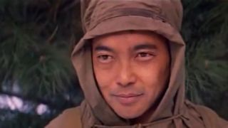 27. Тайная прогулка (1985)