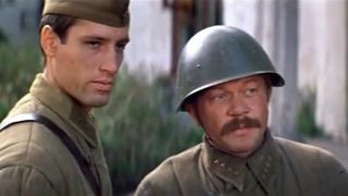 40. Тайная прогулка (1985)