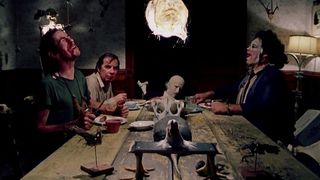 33. Техасская резня бензопилой (1974)