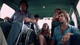 35. Техасская резня бензопилой (1974)