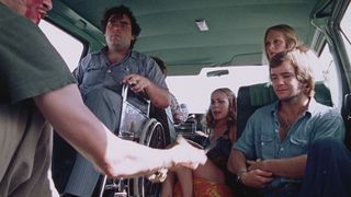 4. Техасская резня бензопилой (1974)