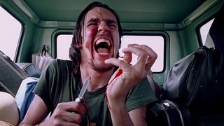 45. Техасская резня бензопилой (1974)