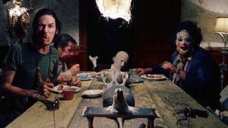 57. Техасская резня бензопилой (1974)