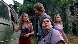 6. Техасская резня бензопилой (1974)