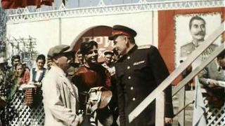 16. Смелые люди (1950)