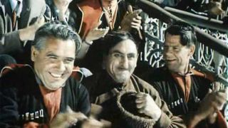 20. Смелые люди (1950)