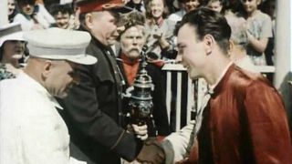 6. Смелые люди (1950)