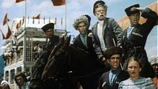 9. Смелые люди (1950)