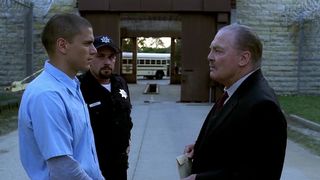 37. Побег (2005 — 2017)