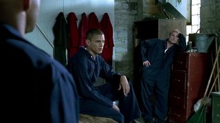 44. Побег (2005 — 2017)