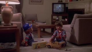 19. Детские игры (1988)