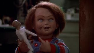 32. Детские игры (1988)