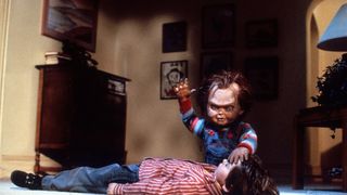 5. Детские игры (1988)