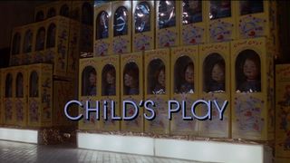 72. Детские игры (1988)