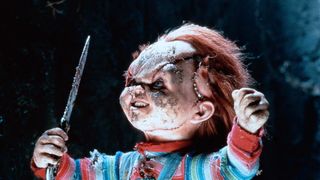 12. Невеста Чаки (1998)