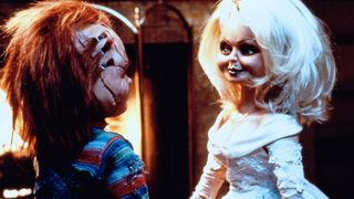 16. Невеста Чаки (1998)