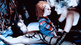 22. Невеста Чаки (1998)