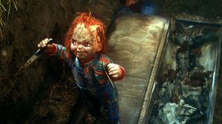 4. Невеста Чаки (1998)