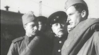 11. Рядовой Александр Матросов (1947)