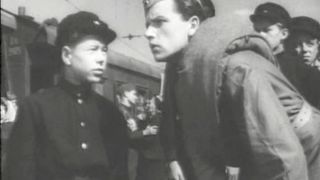 12. Рядовой Александр Матросов (1947)
