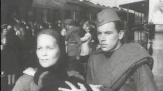 14. Рядовой Александр Матросов (1947)