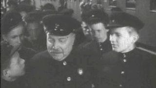16. Рядовой Александр Матросов (1947)