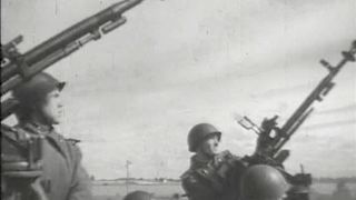 18. Рядовой Александр Матросов (1947)