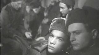 19. Рядовой Александр Матросов (1947)