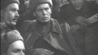 24. Рядовой Александр Матросов (1947)