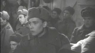 27. Рядовой Александр Матросов (1947)