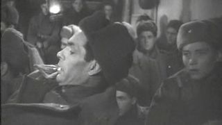 28. Рядовой Александр Матросов (1947)