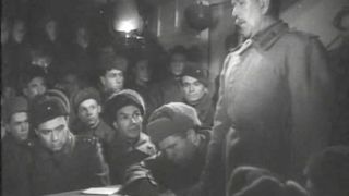 30. Рядовой Александр Матросов (1947)