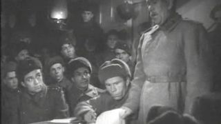 31. Рядовой Александр Матросов (1947)